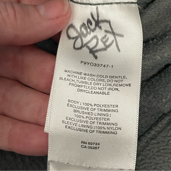 Columbia | Interchange Fleece Jacket | Youth Size 18/20 - Picture 8 of 10